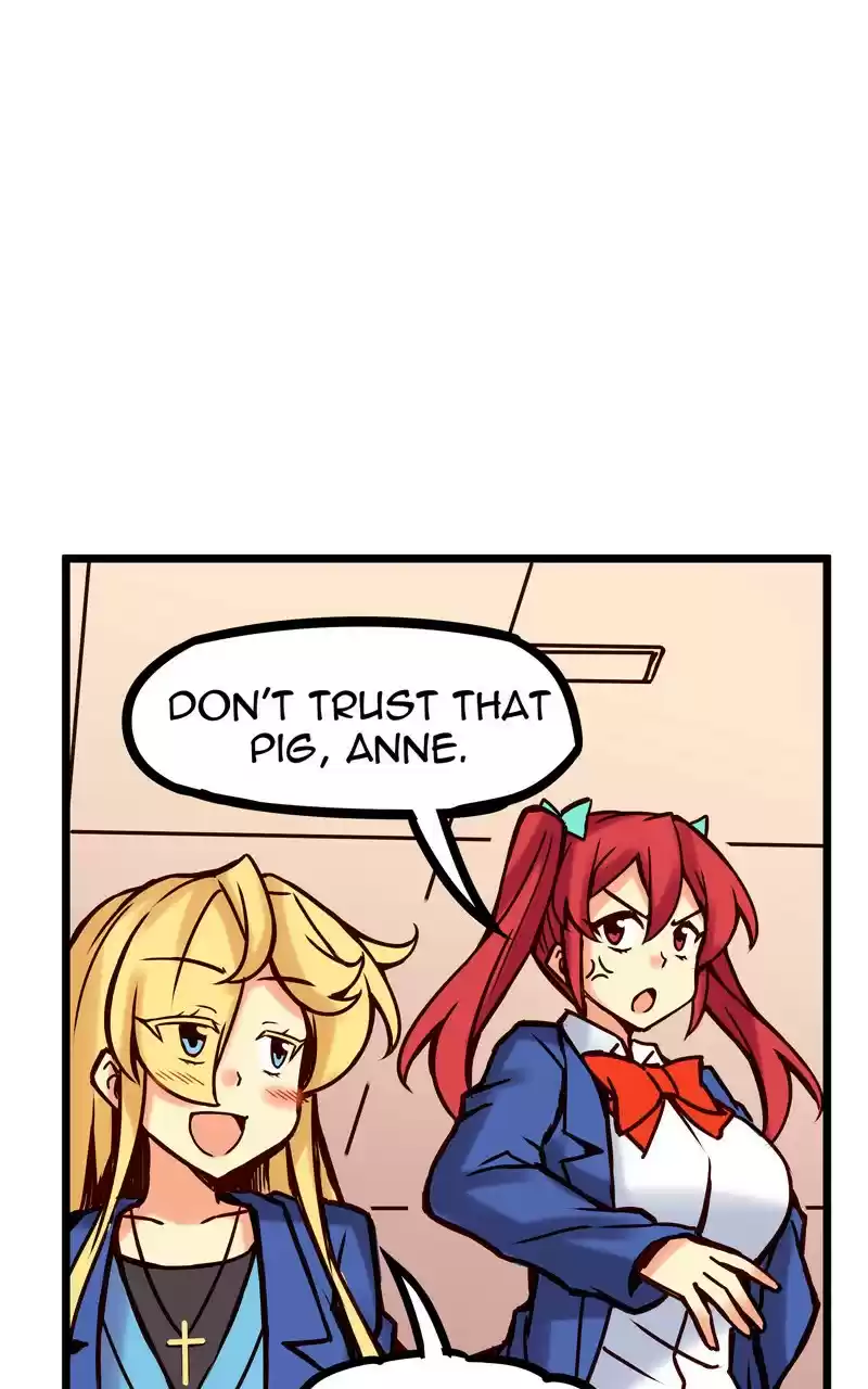 Everywhere & Nowhere Ch. 45 Not Rosencrantz