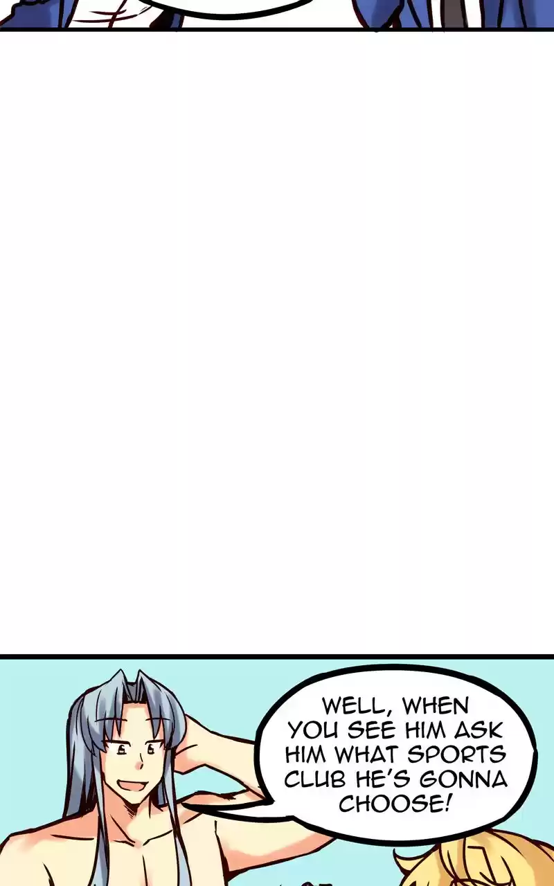 Everywhere & Nowhere Ch. 45 Not Rosencrantz