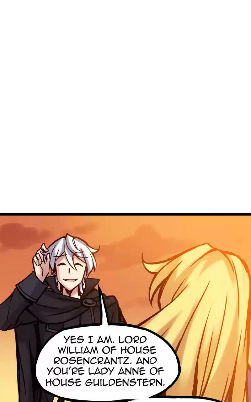 Everywhere & Nowhere Ch. 45 Not Rosencrantz