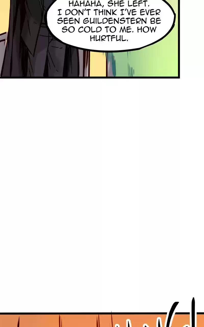 Everywhere & Nowhere Ch. 45 Not Rosencrantz