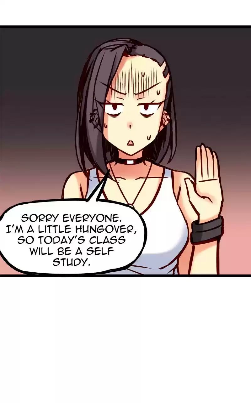 Everywhere & Nowhere Ch. 46 William's Return