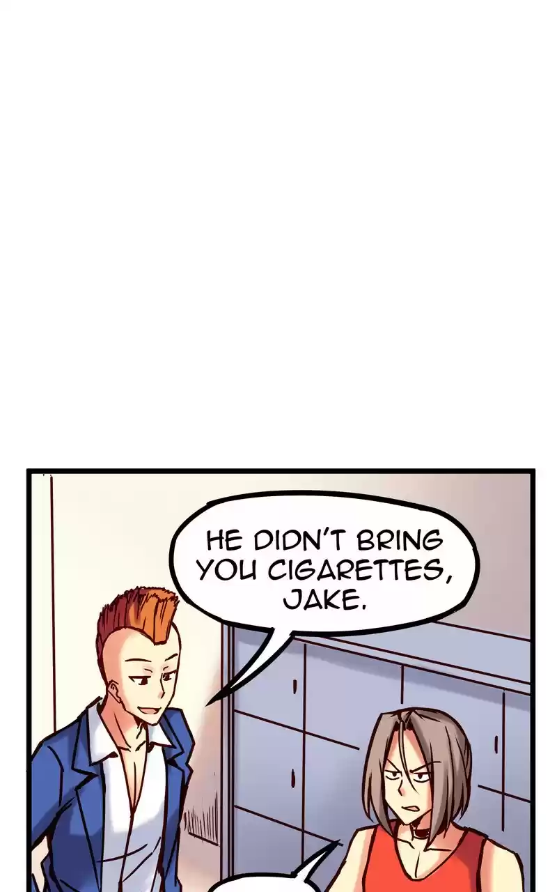 Everywhere & Nowhere Ch. 46 William's Return