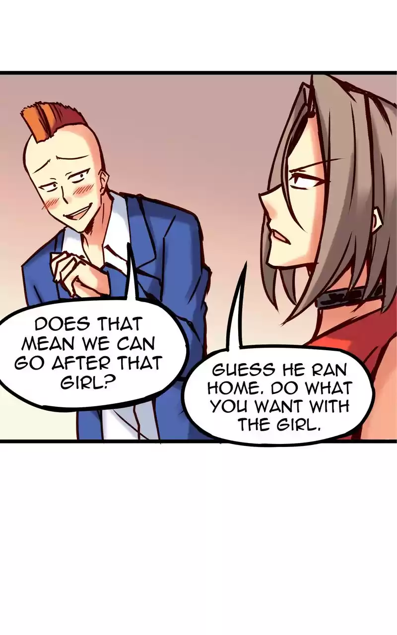 Everywhere & Nowhere Ch. 46 William's Return