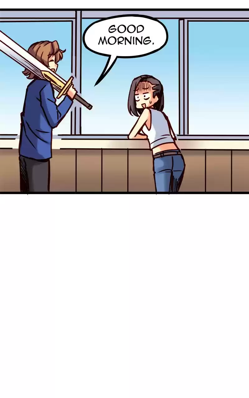 Everywhere & Nowhere Ch. 46 William's Return