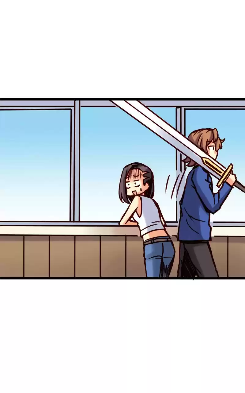 Everywhere & Nowhere Ch. 46 William's Return