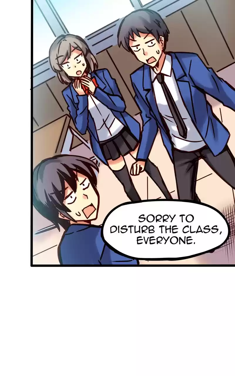 Everywhere & Nowhere Ch. 46 William's Return