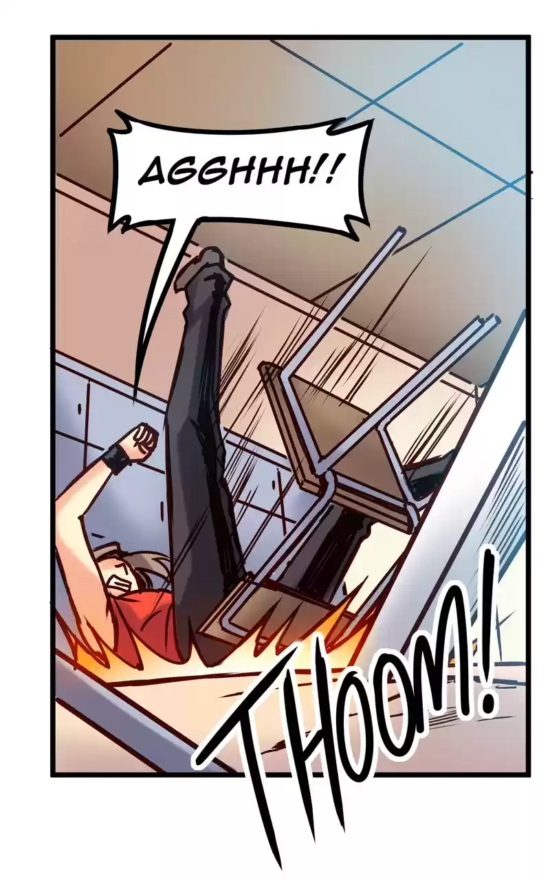 Everywhere & Nowhere Ch. 46 William's Return