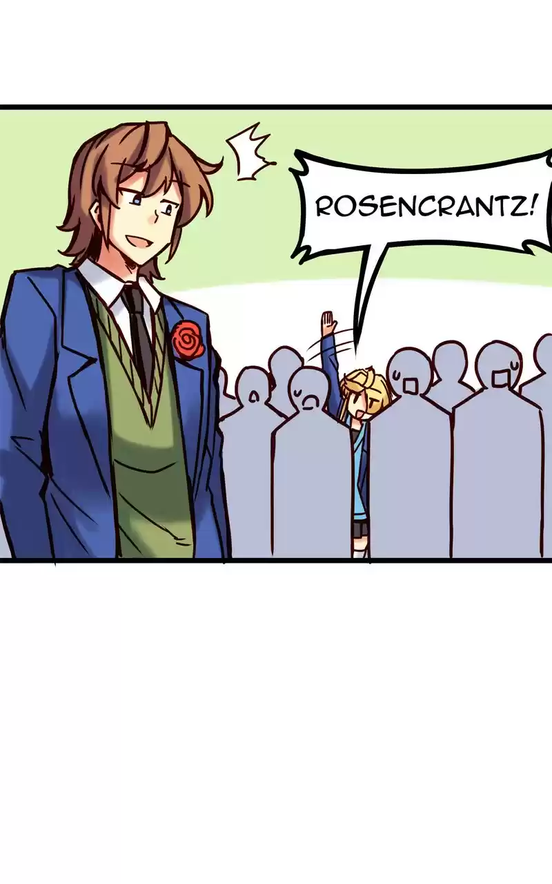 Everywhere & Nowhere Ch. 47 10 Years