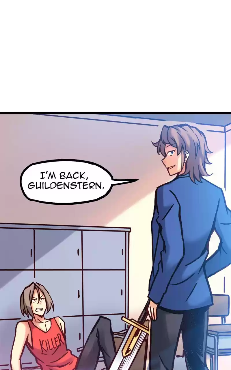 Everywhere & Nowhere Ch. 47 10 Years