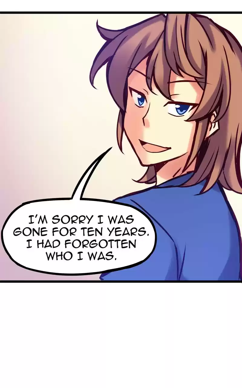 Everywhere & Nowhere Ch. 47 10 Years