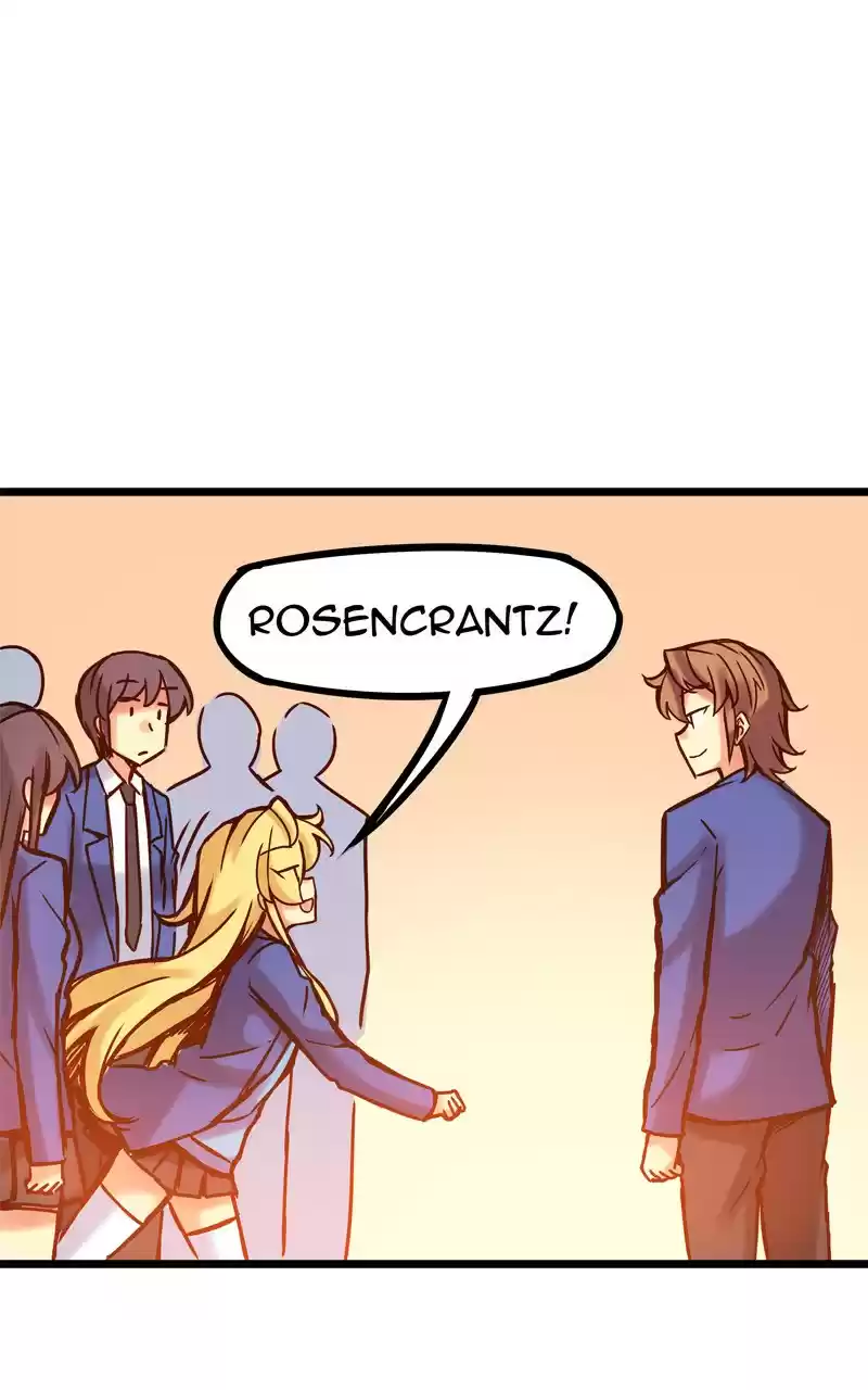 Everywhere & Nowhere Ch. 47 10 Years