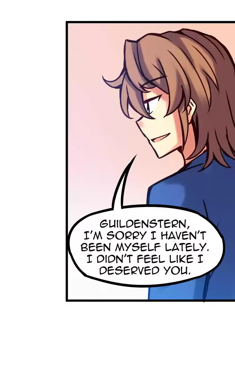 Everywhere & Nowhere Ch. 47 10 Years