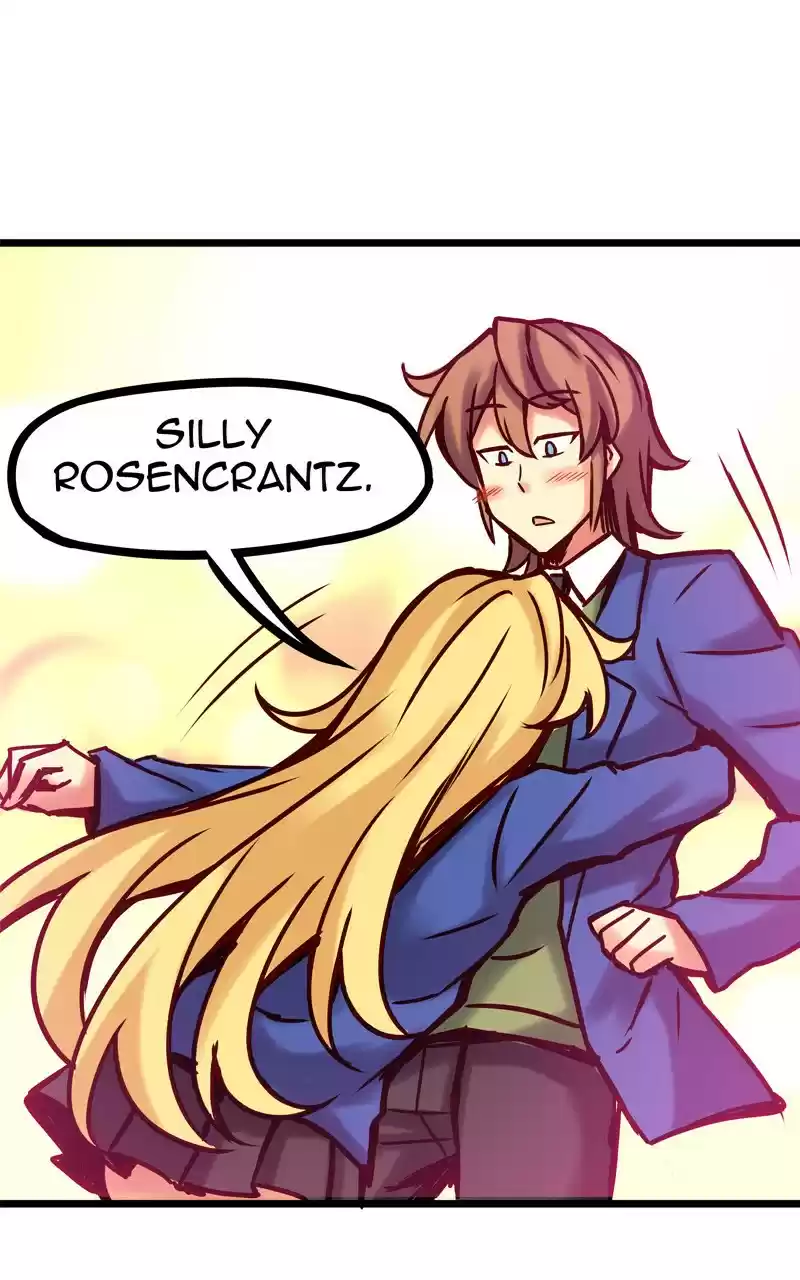 Everywhere & Nowhere Ch. 47 10 Years