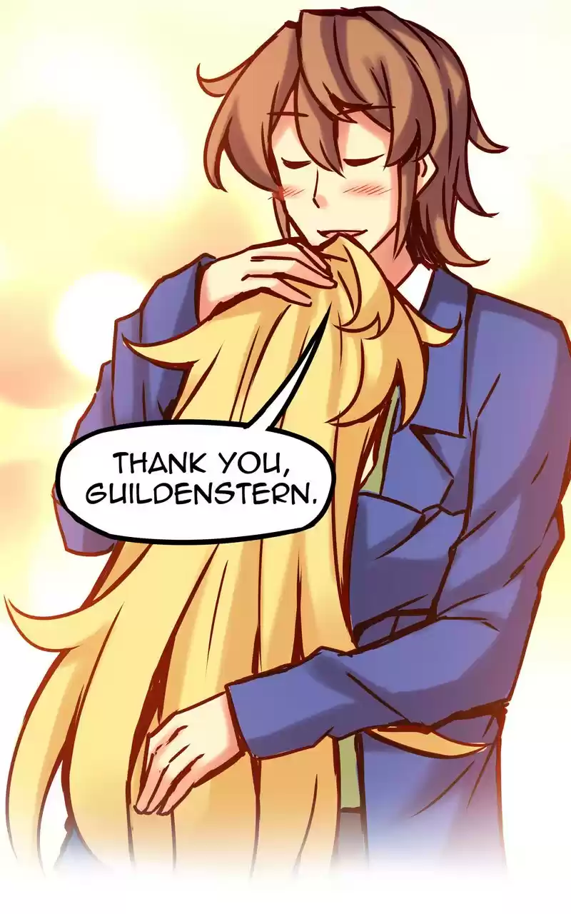 Everywhere & Nowhere Ch. 47 10 Years