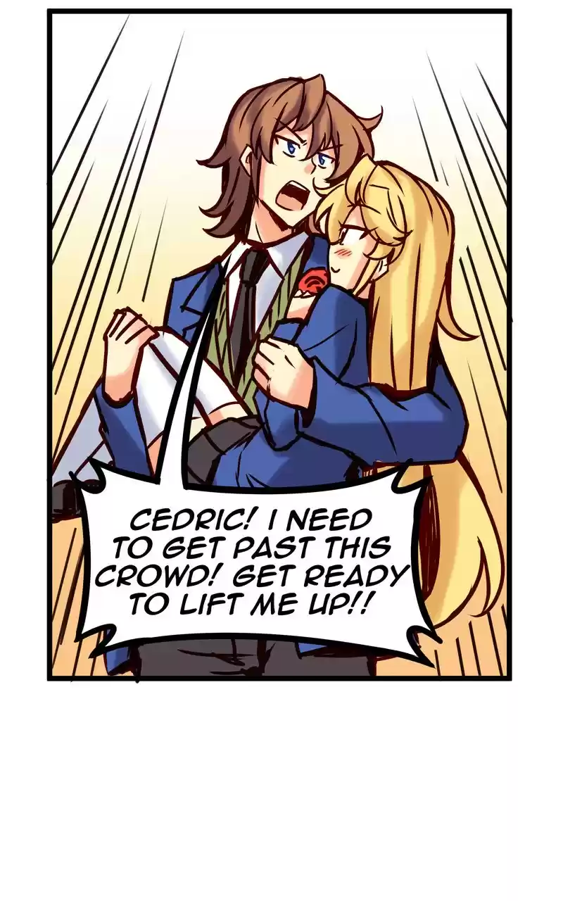 Everywhere & Nowhere Ch. 48 Chase (Season 1 Finale)