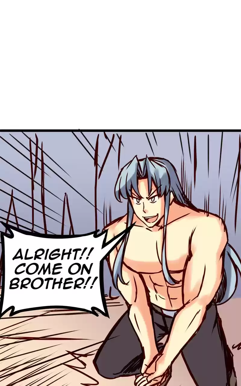 Everywhere & Nowhere Ch. 48 Chase (Season 1 Finale)