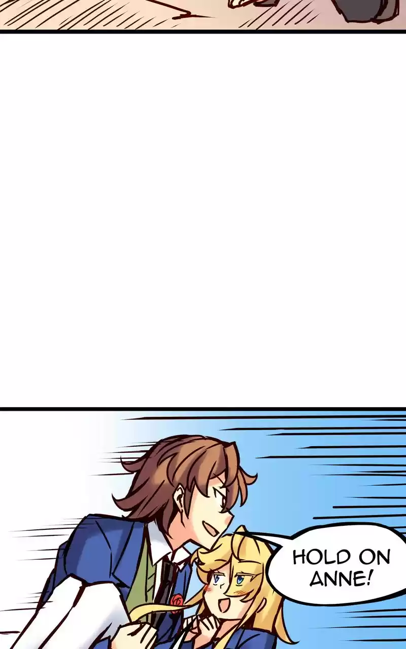 Everywhere & Nowhere Ch. 48 Chase (Season 1 Finale)