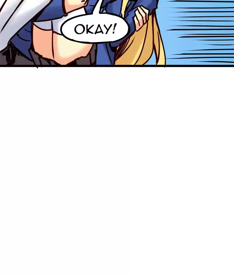 Everywhere & Nowhere Ch. 48 Chase (Season 1 Finale)