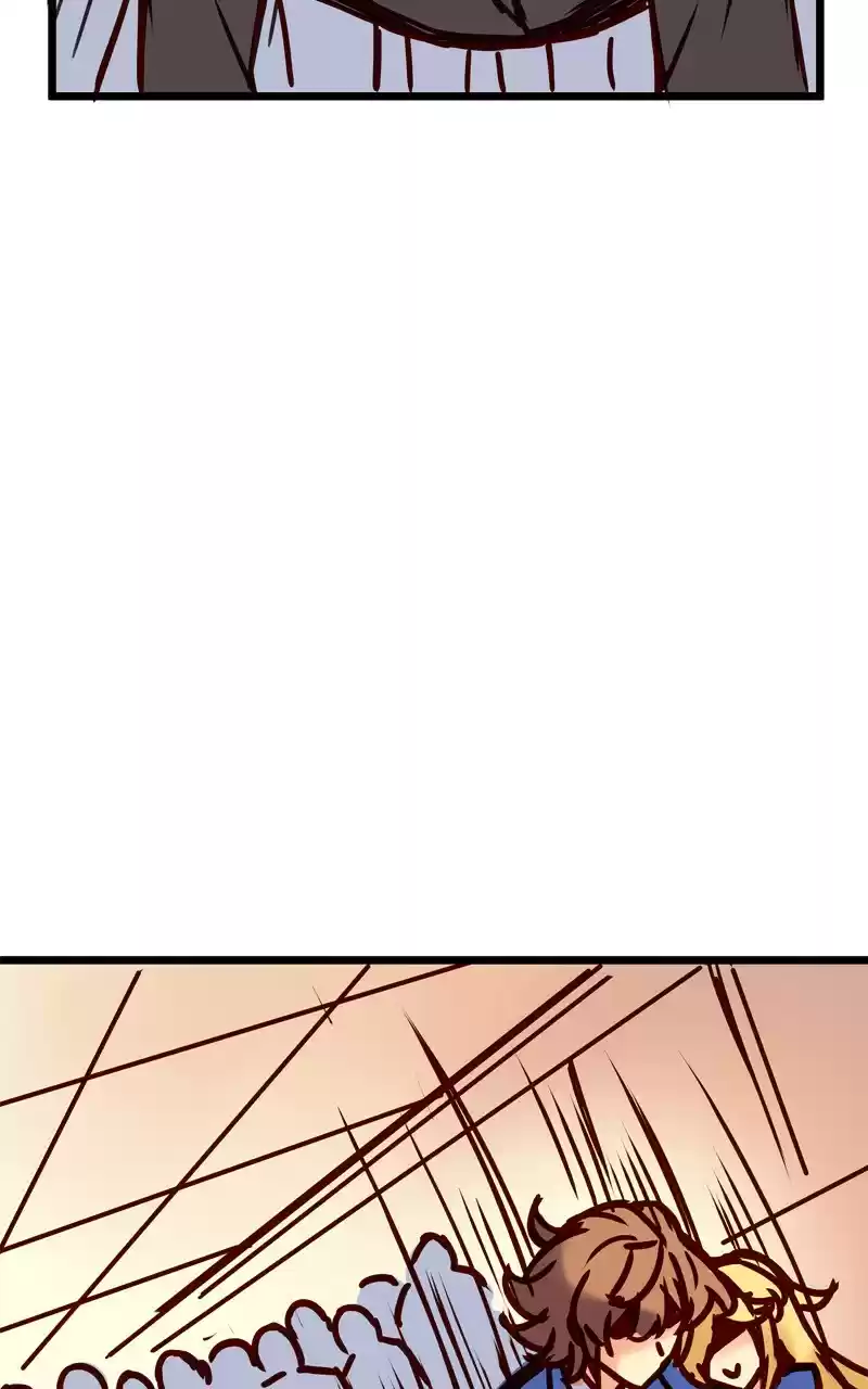 Everywhere & Nowhere Ch. 48 Chase (Season 1 Finale)