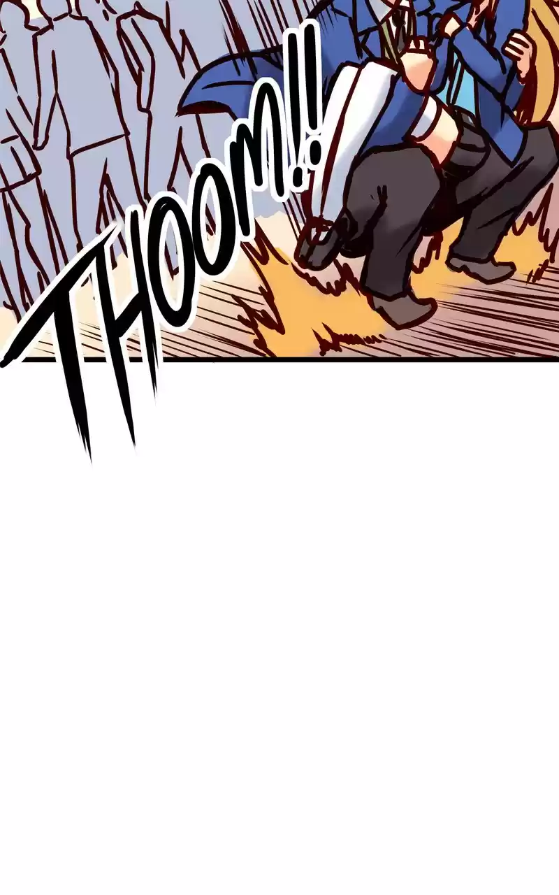 Everywhere & Nowhere Ch. 48 Chase (Season 1 Finale)