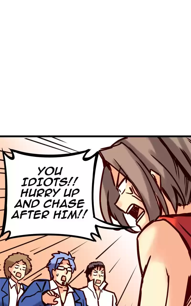 Everywhere & Nowhere Ch. 48 Chase (Season 1 Finale)