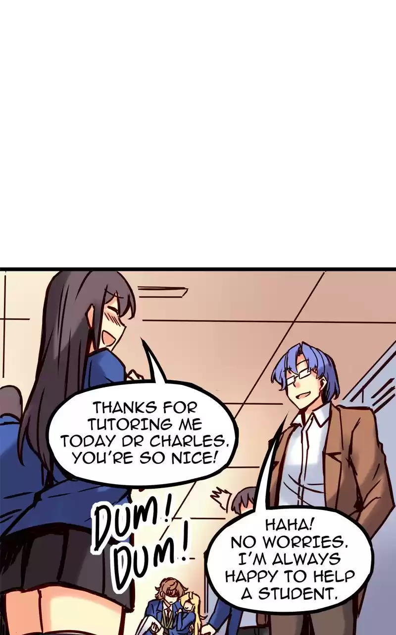 Everywhere & Nowhere Ch. 48 Chase (Season 1 Finale)