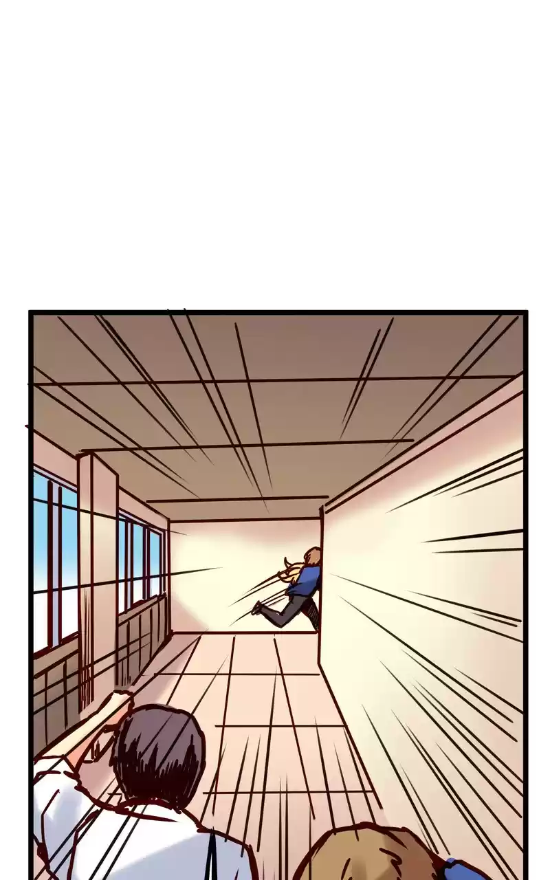 Everywhere & Nowhere Ch. 48 Chase (Season 1 Finale)