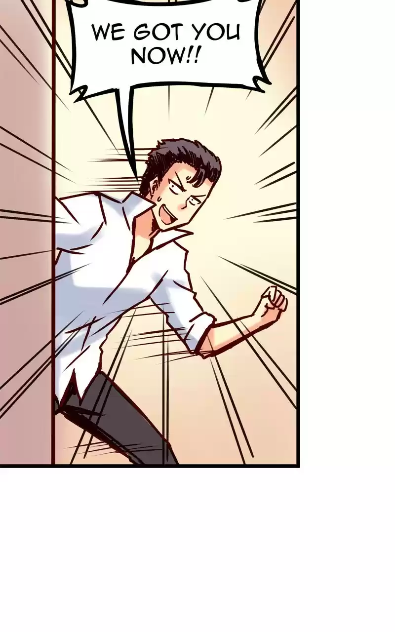 Everywhere & Nowhere Ch. 48 Chase (Season 1 Finale)