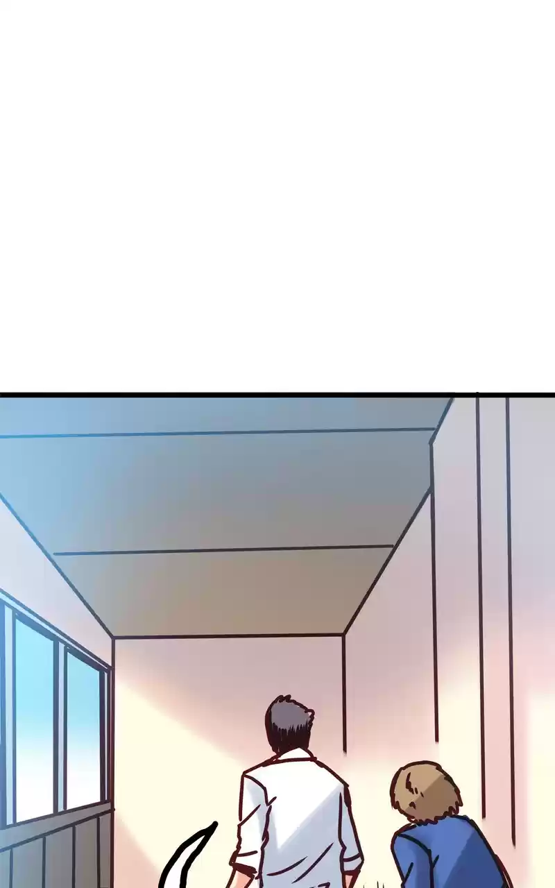 Everywhere & Nowhere Ch. 48 Chase (Season 1 Finale)