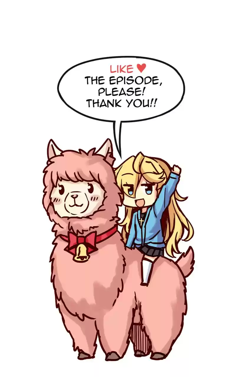 Everywhere & Nowhere Ch. 48 Chase (Season 1 Finale)