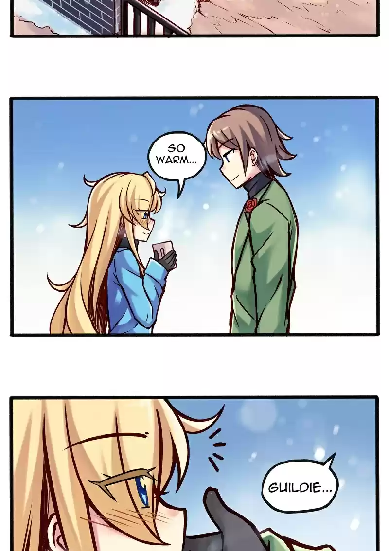 Everywhere & Nowhere Ch. 5 Somewhere in Germany