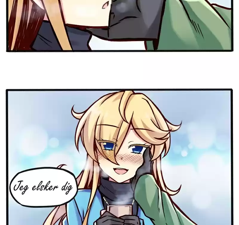 Everywhere & Nowhere Ch. 5 Somewhere in Germany