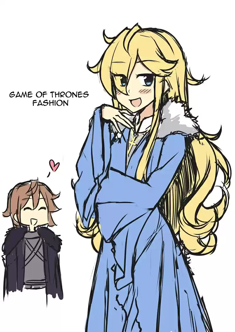 Everywhere & Nowhere Ch. 5 Somewhere in Germany