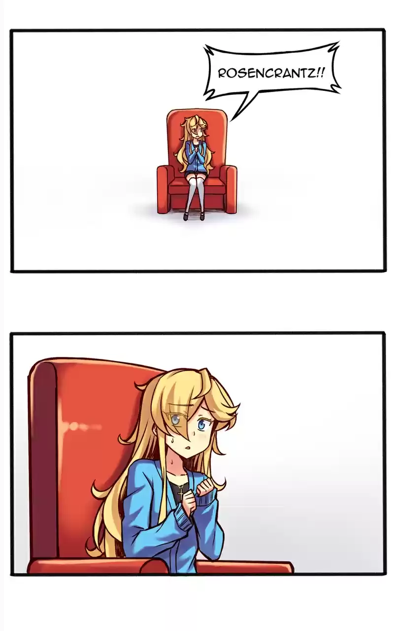 Everywhere & Nowhere Ch. 6 Guildenstern is Gone