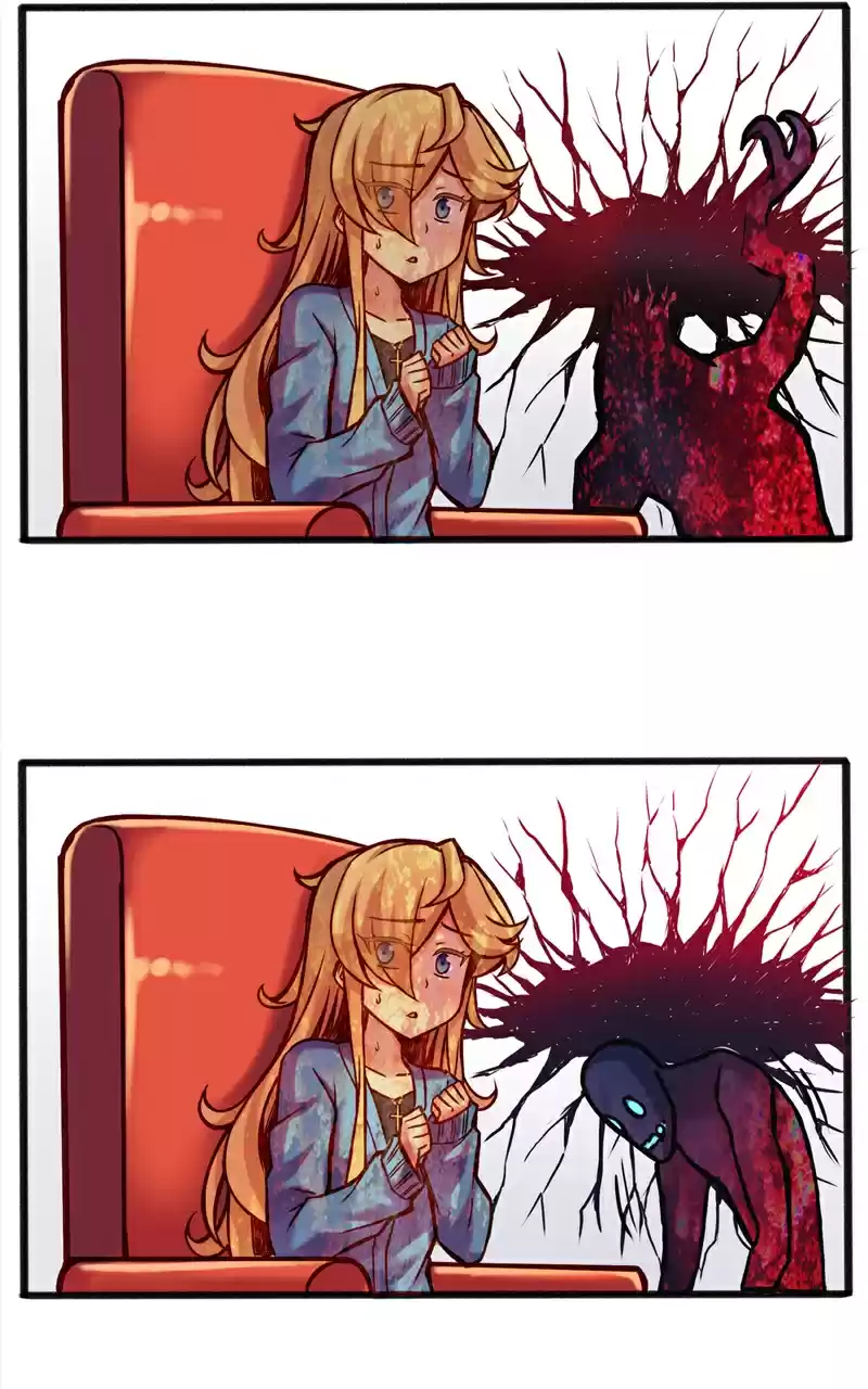 Everywhere & Nowhere Ch. 6 Guildenstern is Gone