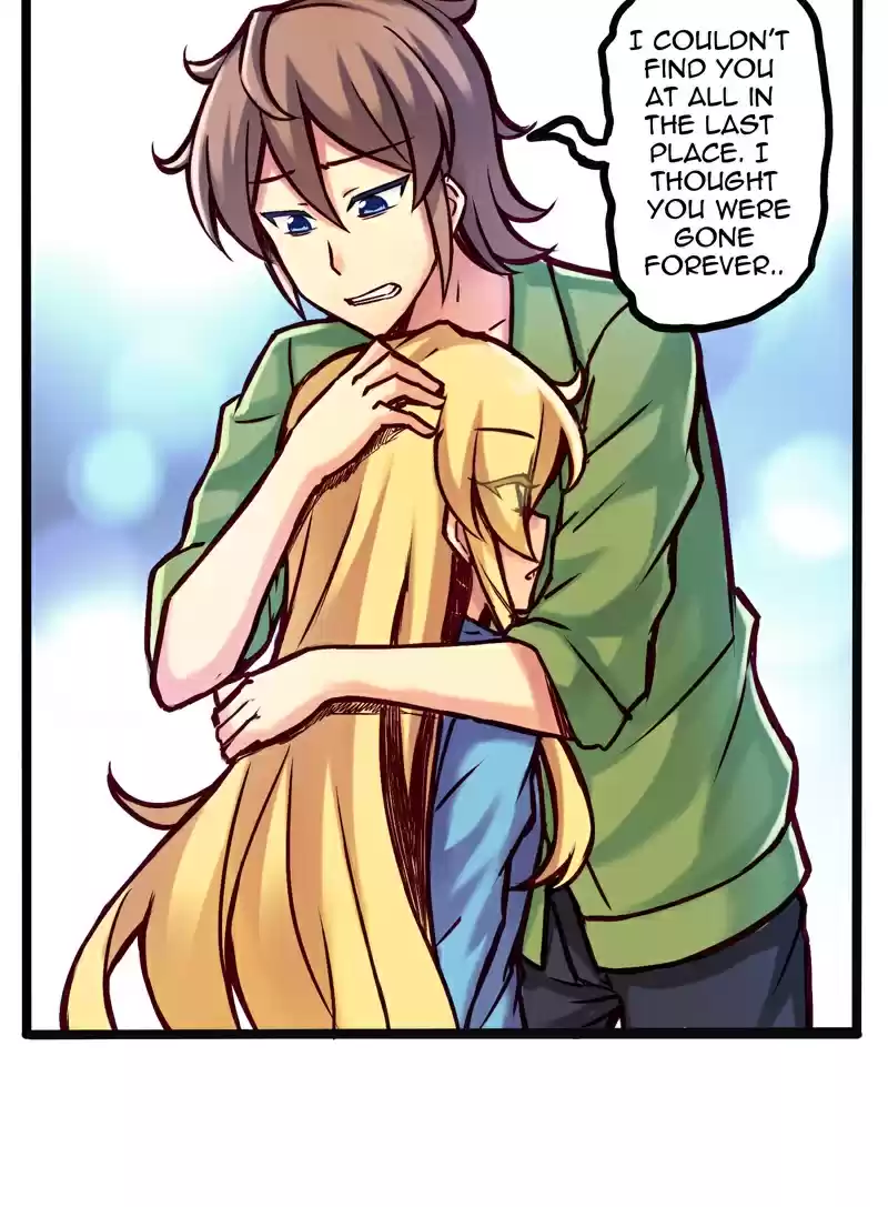 Everywhere & Nowhere Ch. 7 Swimming Pigs