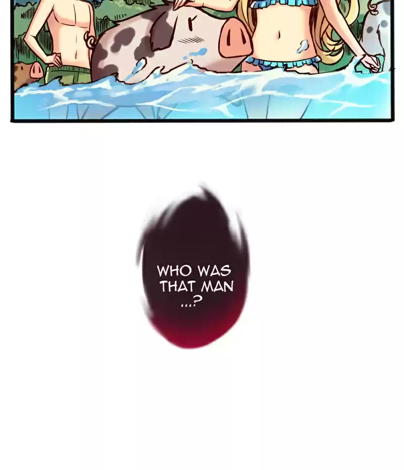 Everywhere & Nowhere Ch. 7 Swimming Pigs