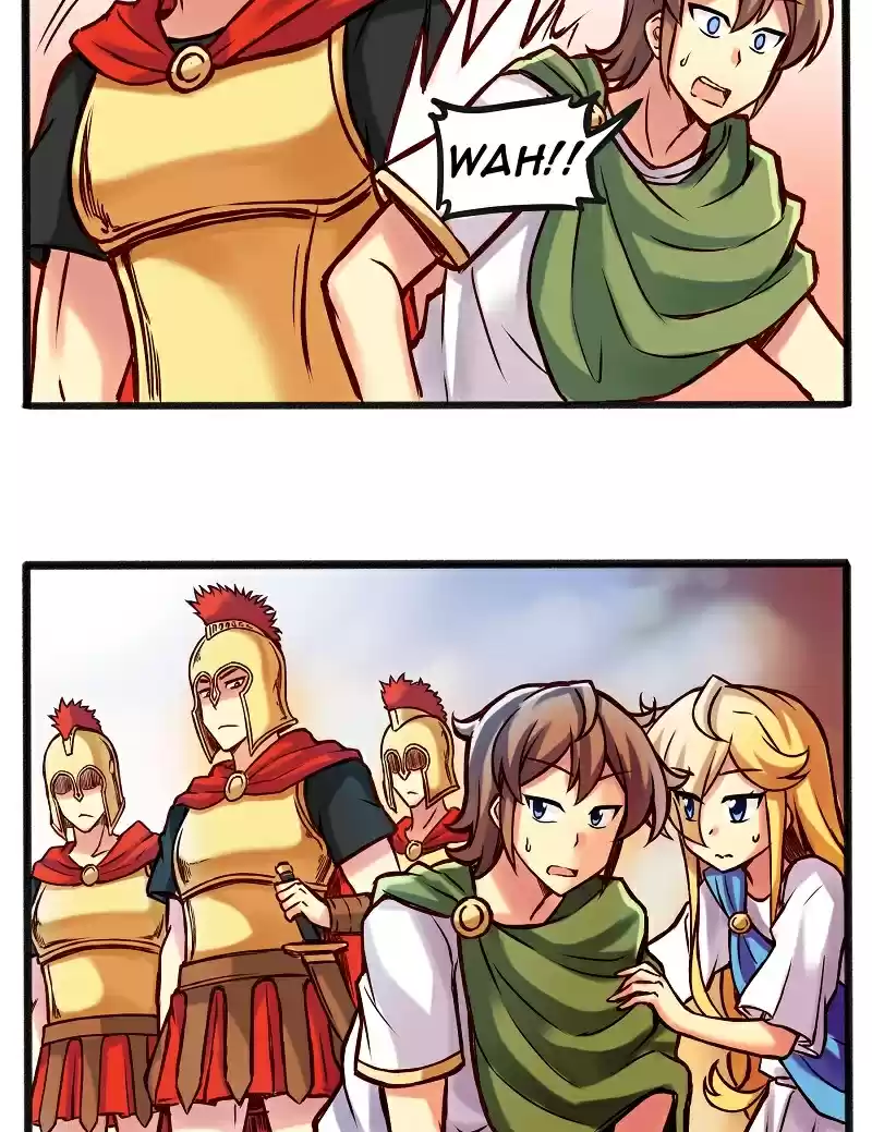 Everywhere & Nowhere Ch. 8 Rome