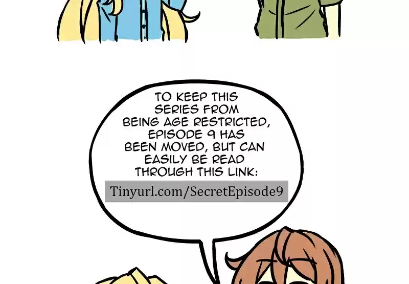 Everywhere & Nowhere Ch. 9 A Boy