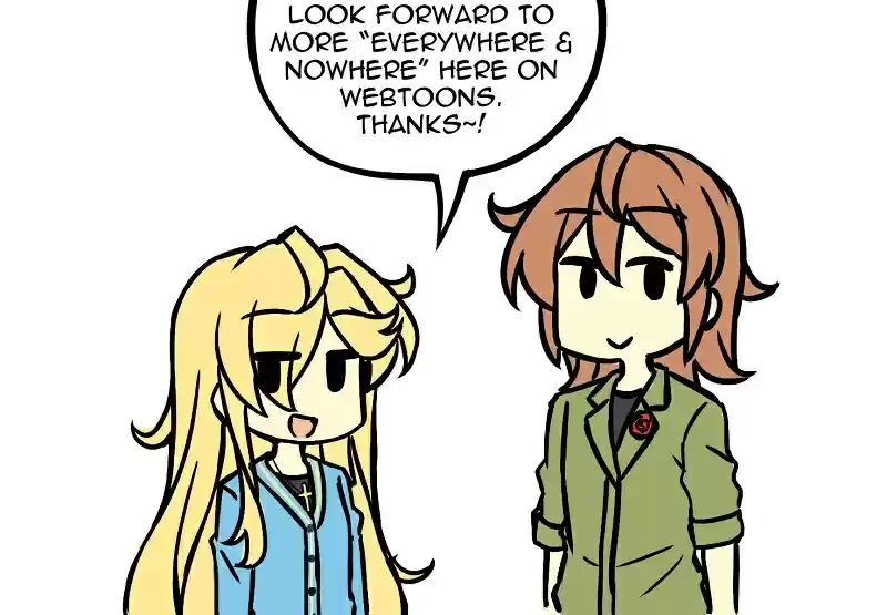 Everywhere & Nowhere Ch. 9 A Boy