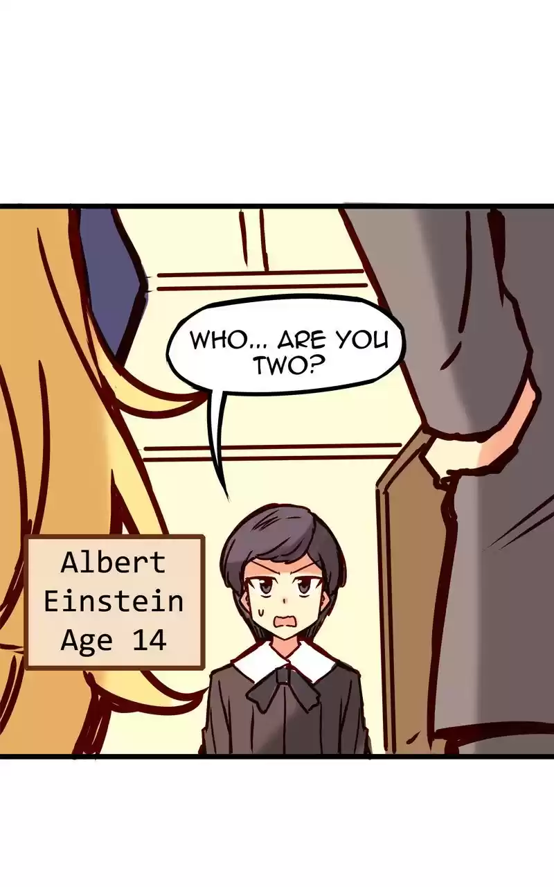 Everywhere & Nowhere ch.37