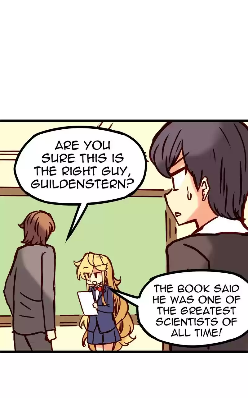 Everywhere & Nowhere ch.37