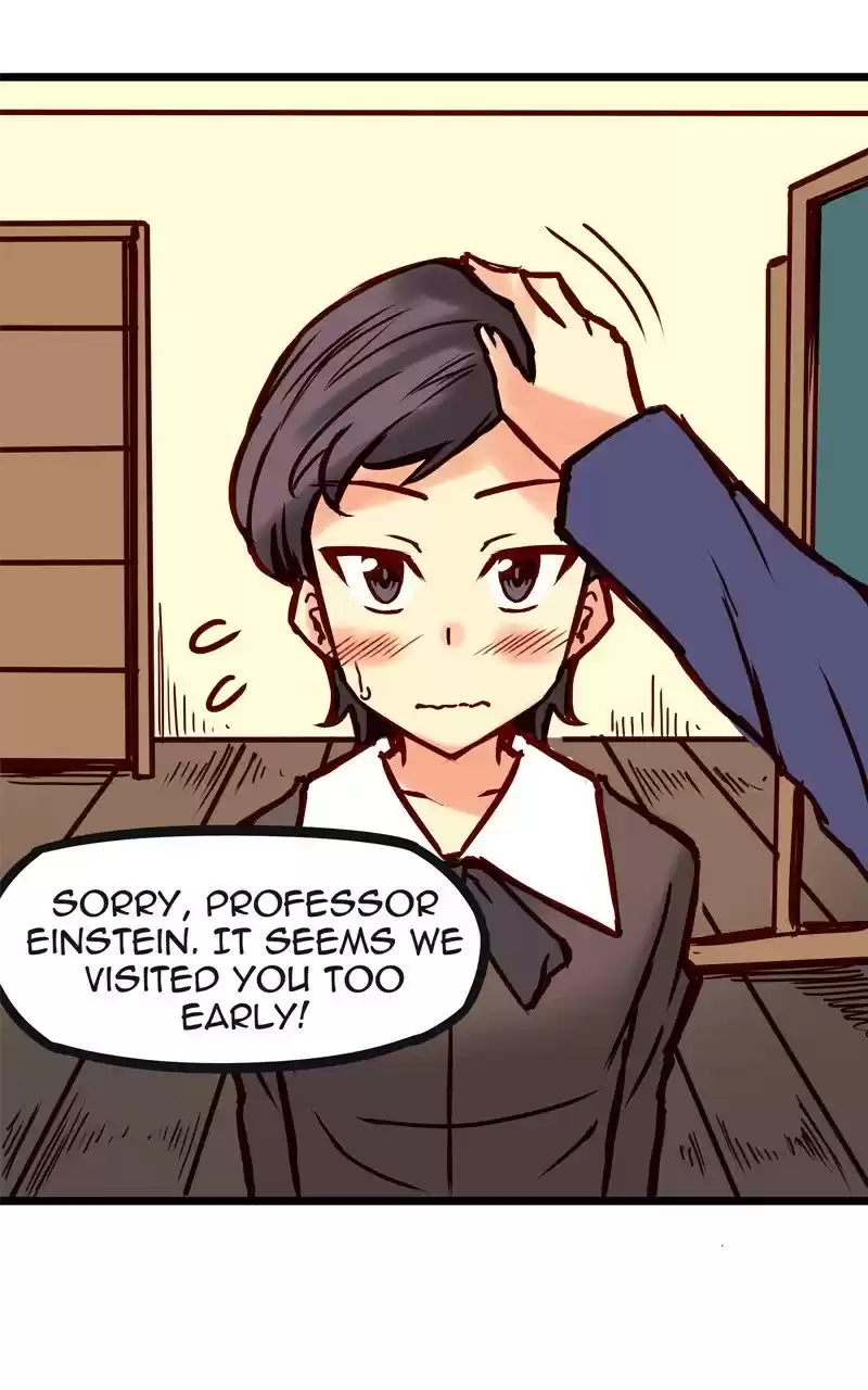 Everywhere & Nowhere ch.37