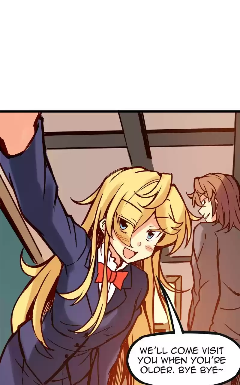 Everywhere & Nowhere ch.37