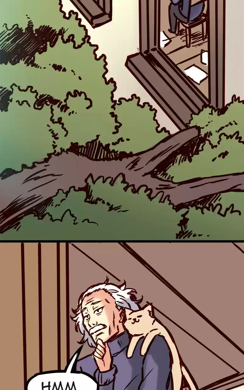 Everywhere & Nowhere ch.37