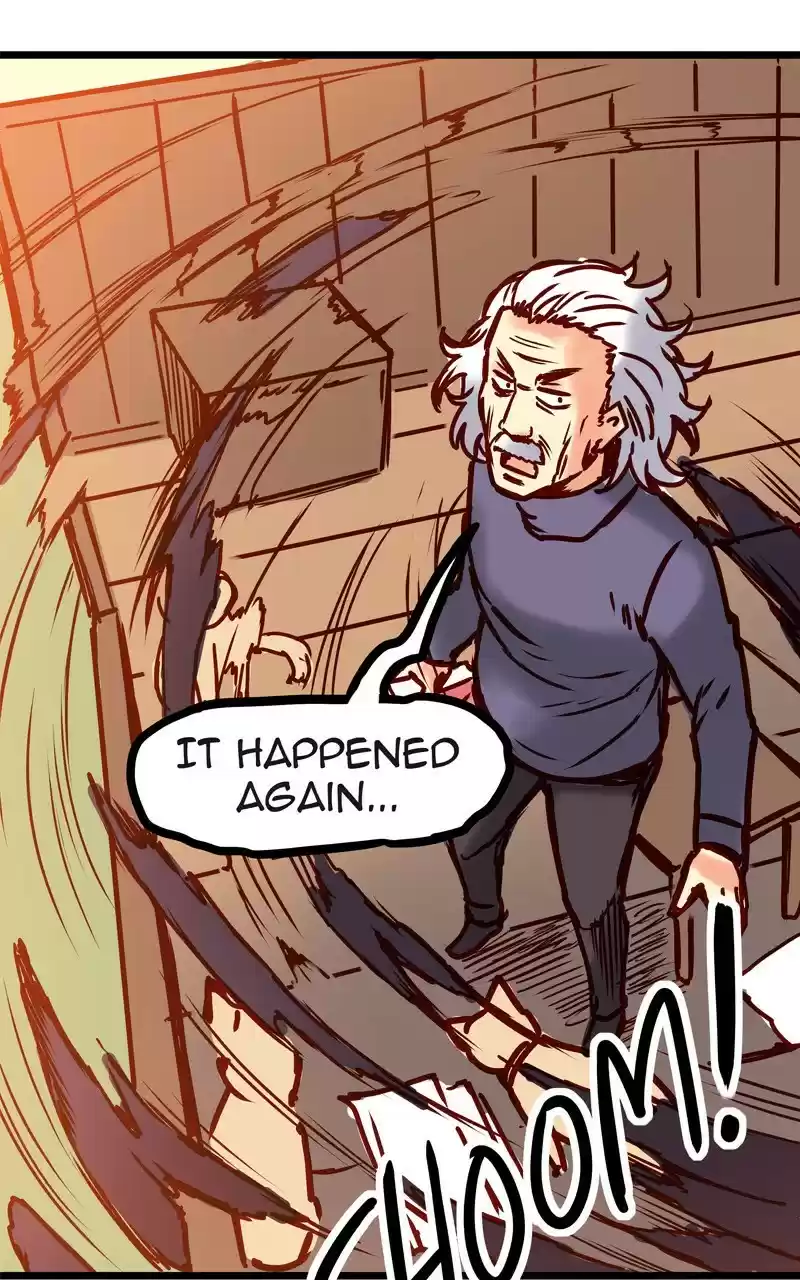 Everywhere & Nowhere ch.37