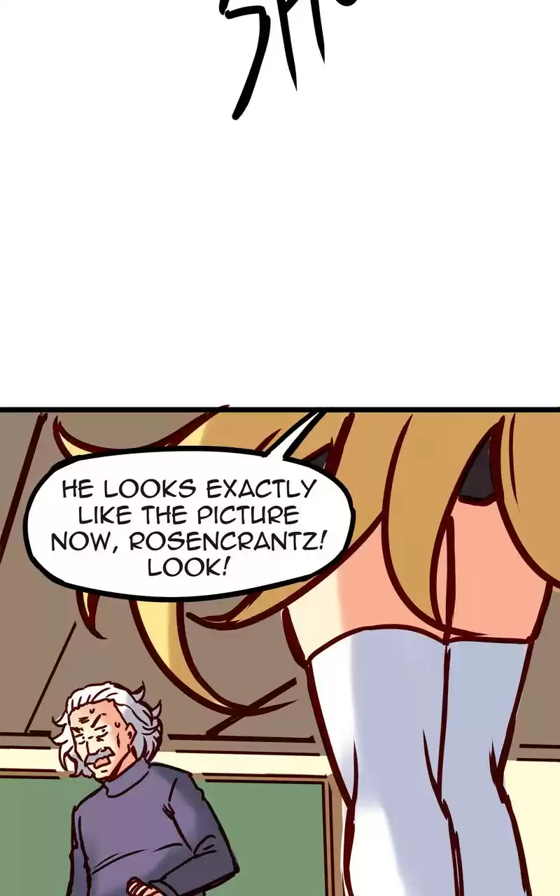 Everywhere & Nowhere ch.37