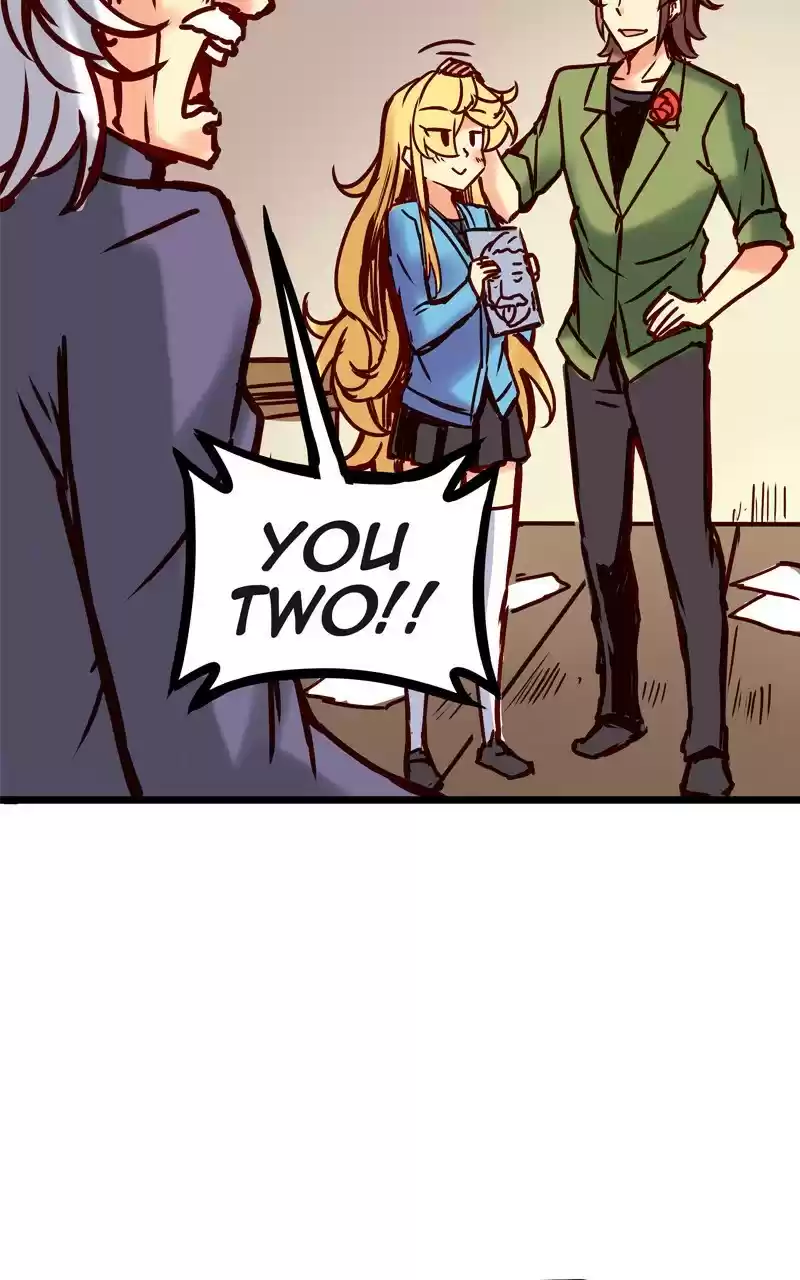 Everywhere & Nowhere ch.37