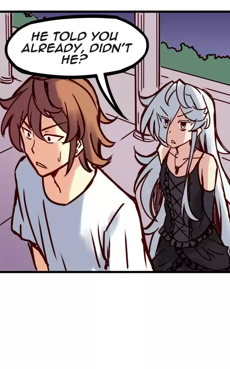 Everywhere & Nowhere ch.37