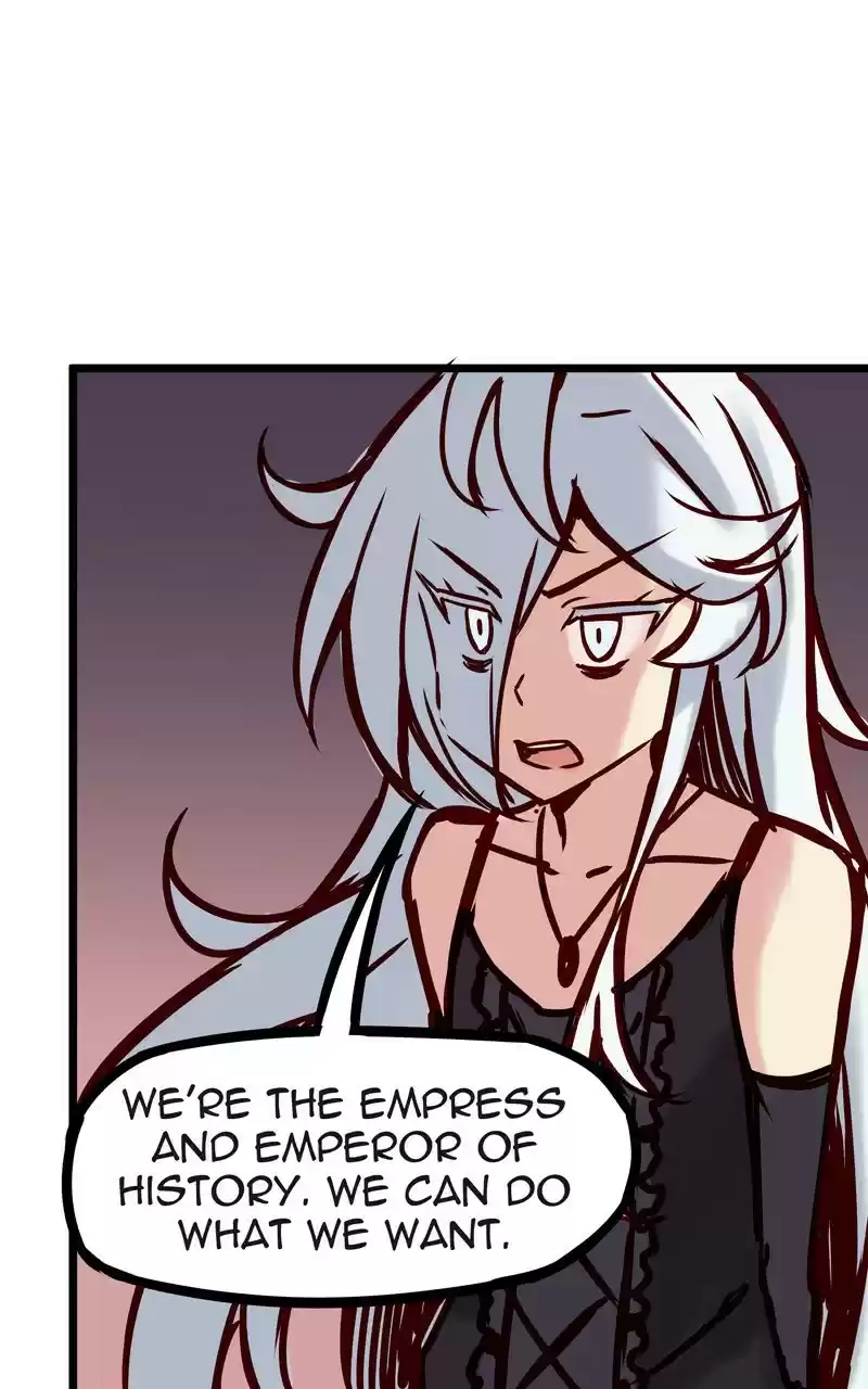 Everywhere & Nowhere ch.37